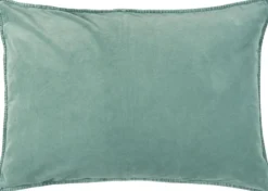 IB Laursen Kissenbezug Velour rechteckig