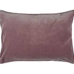 IB Laursen Kissenbezug Velour rechteckig