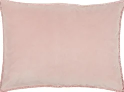 IB Laursen Kissenbezug Velour rechteckig