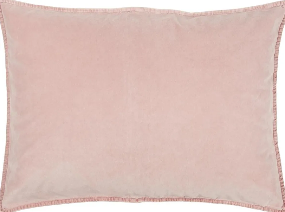 IB Laursen Kissenbezug Velour rechteckig