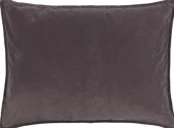IB Laursen Kissenbezug Velour rechteckig