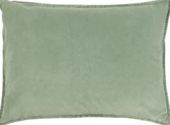 IB Laursen Kissenbezug Velour rechteckig
