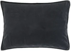 IB Laursen Kissenbezug Velour rechteckig