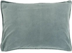 IB Laursen Kissenbezug Velour rechteckig