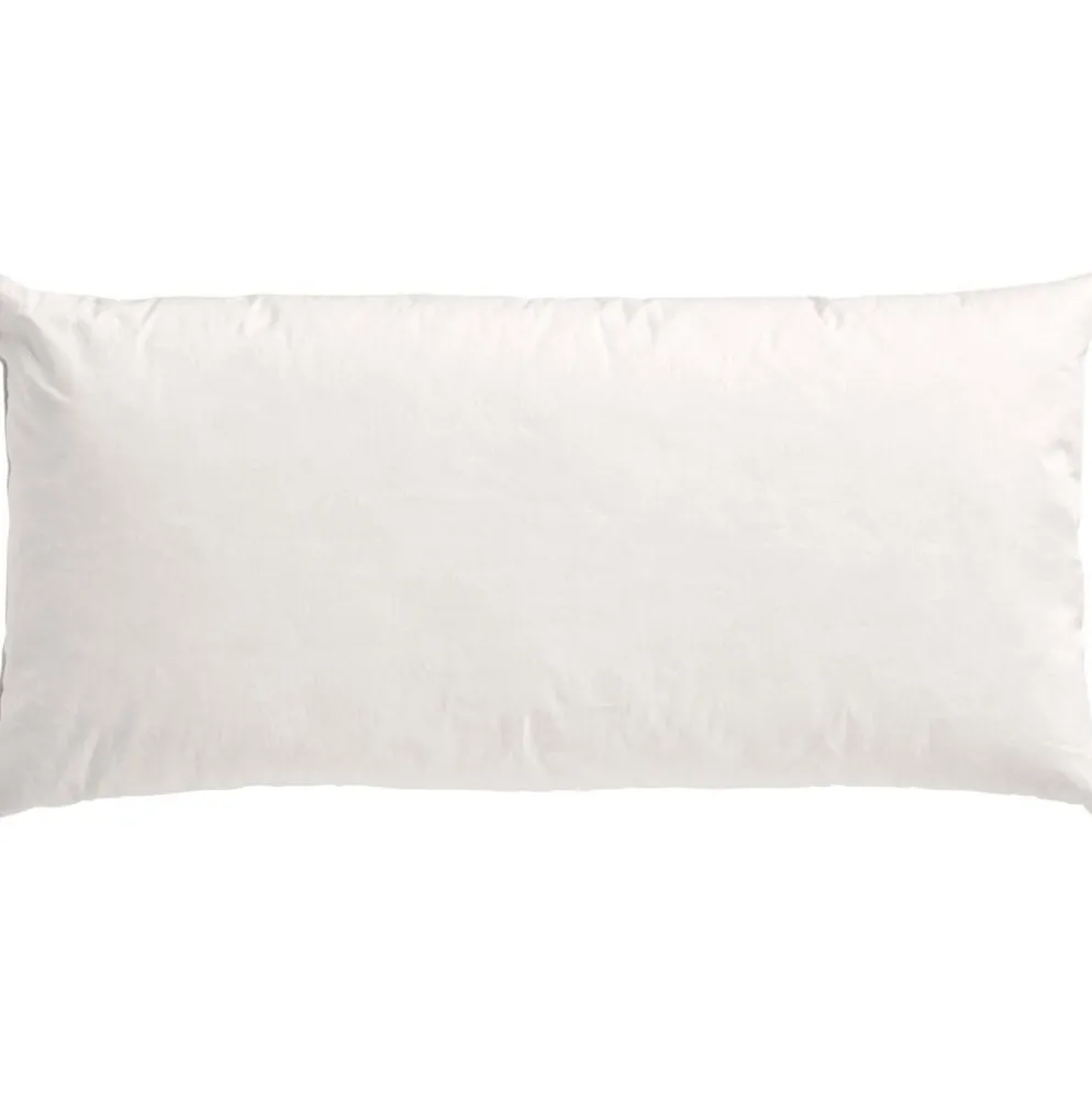 IB Laursen Kissen-Inlett 80x40 cm, Entenfedern & Daunen