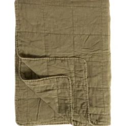IB Laursen Klassischer Quilt aus Baumwolle
