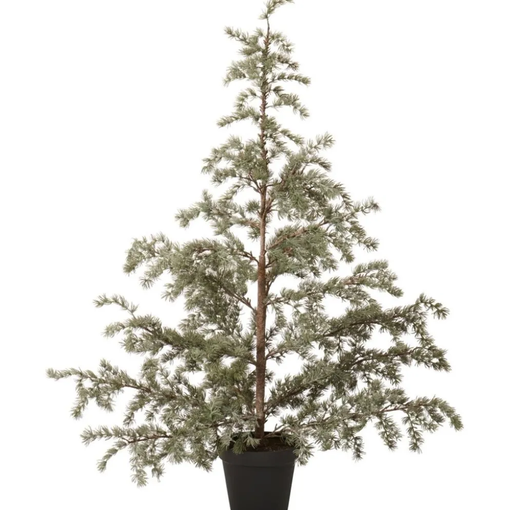 IB Laursen Künstlicher Zedernbaum im Topf