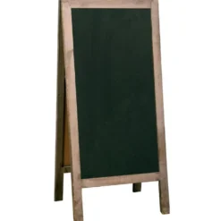 IB Laursen Kreidetafel mit Holzrahmen