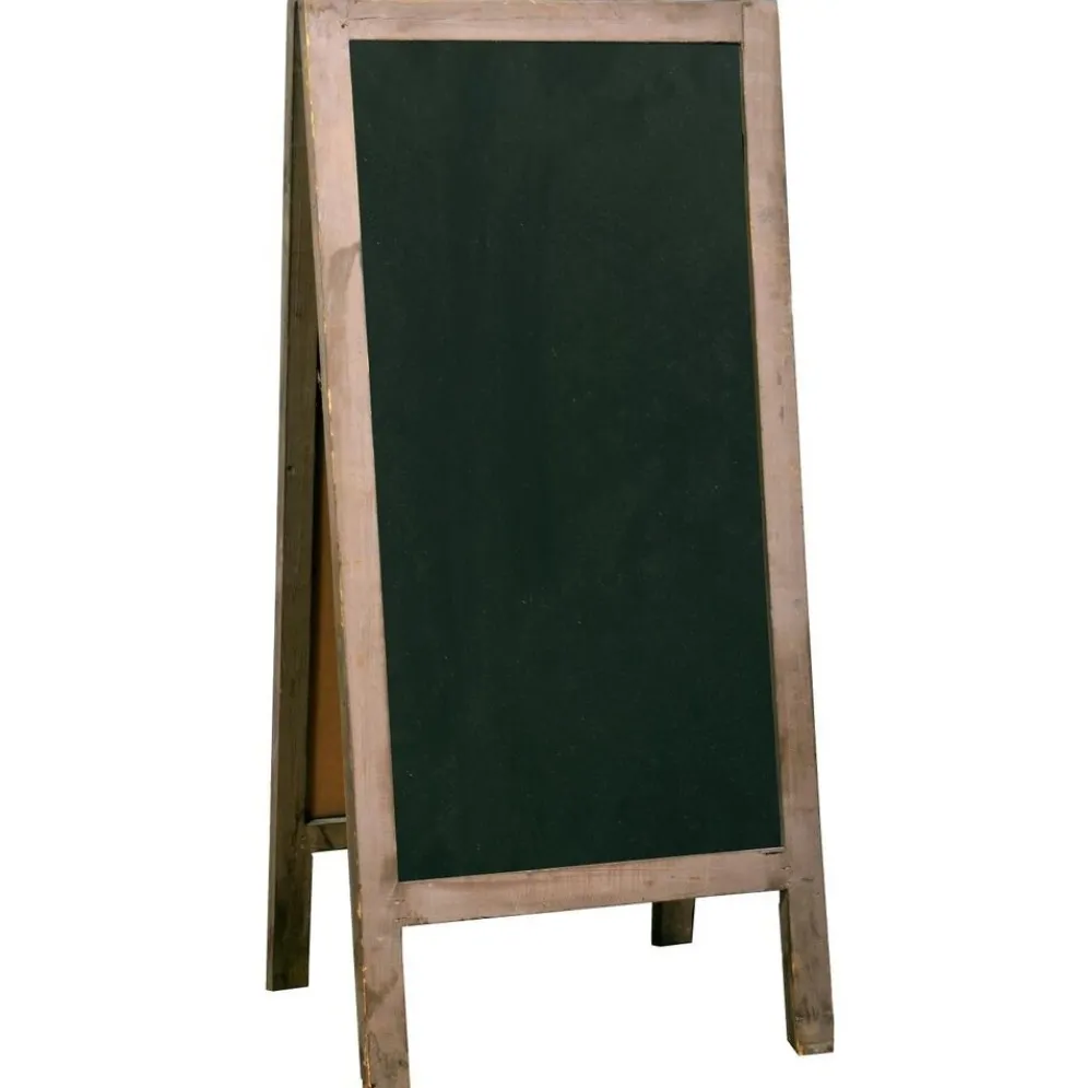 IB Laursen Kreidetafel mit Holzrahmen