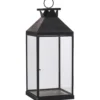 IB Laursen Laterne Metall & Glas – Skandinavischer Landhausstil