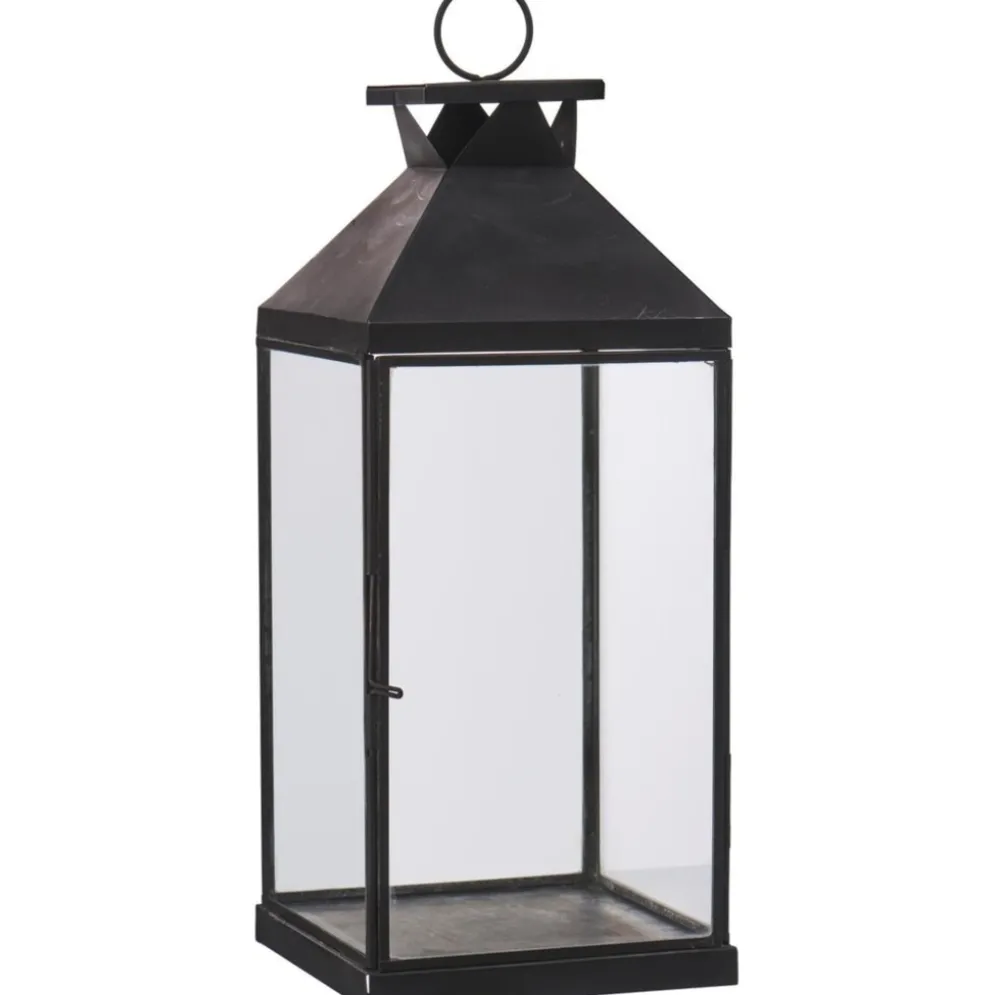 IB Laursen Laterne Metall & Glas – Skandinavischer Landhausstil