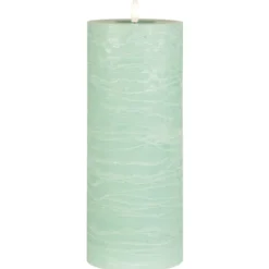 IB Laursen LED-Stumpenkerze mit warmer Flamme