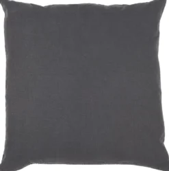 IB Laursen Leinen-Kissenbezug 50x50 cm einfarbig