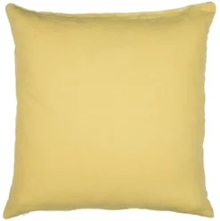 IB Laursen Leinen-Kissenbezug 50x50 cm einfarbig