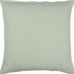 IB Laursen Leinen-Kissenbezug 50x50 cm einfarbig