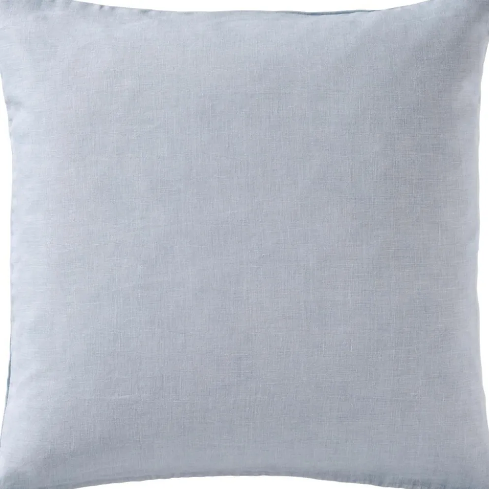 IB Laursen Leinen-Kissenbezug 50x50 cm einfarbig