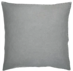 IB Laursen Leinen-Kissenbezug 50x50 cm einfarbig