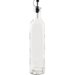 IB Laursen Ölflasche Essigflasche Glas