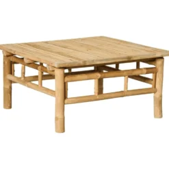 IB Laursen Loungetisch aus Bambus