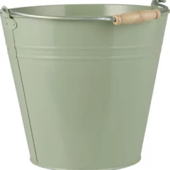 IB Laursen Metall Eimer 8ltr