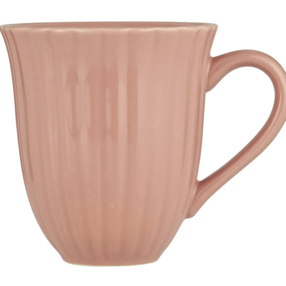 IB Laursen Mynte Becher mit Rillen