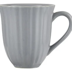 IB Laursen Mynte Becher mit Rillen