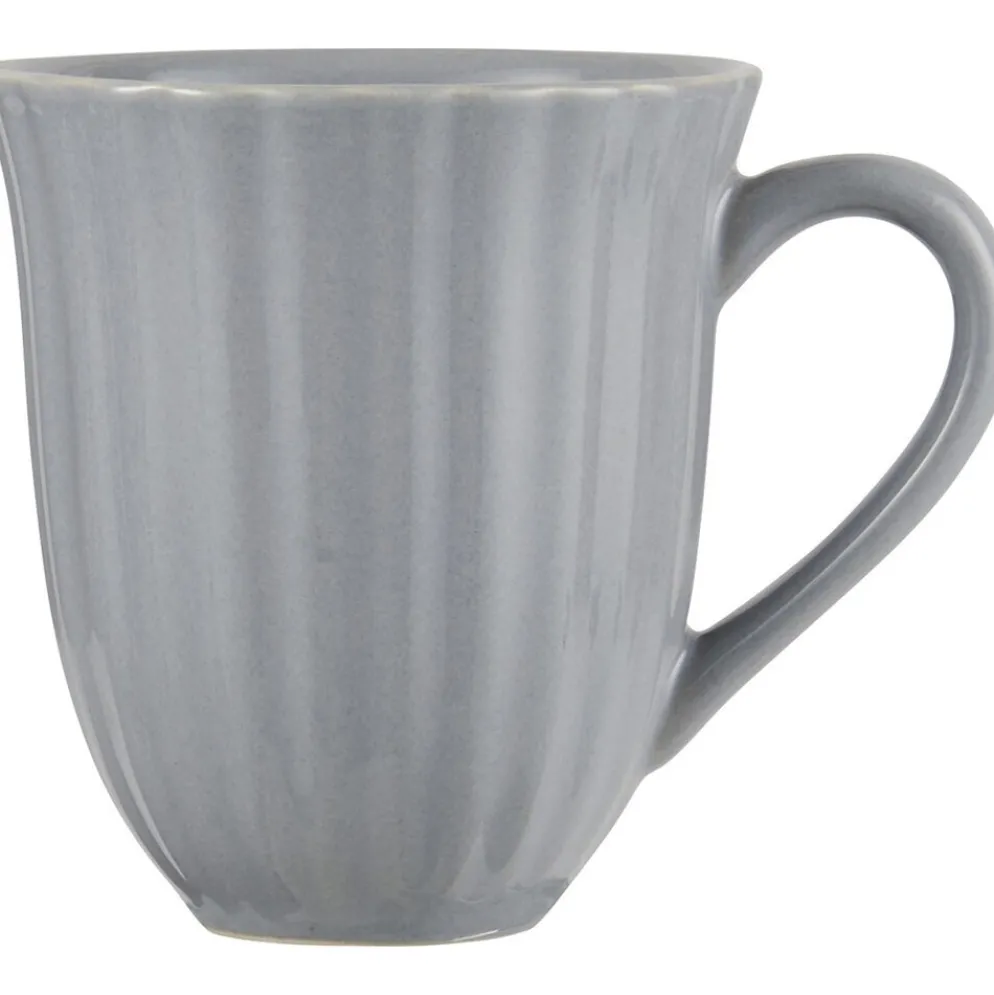 IB Laursen Mynte Becher mit Rillen