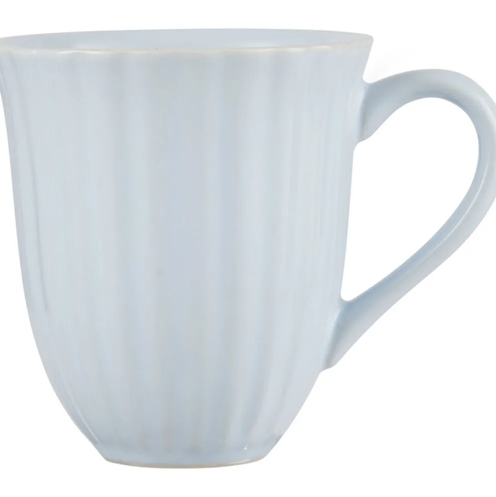 IB Laursen Mynte Becher mit Rillen
