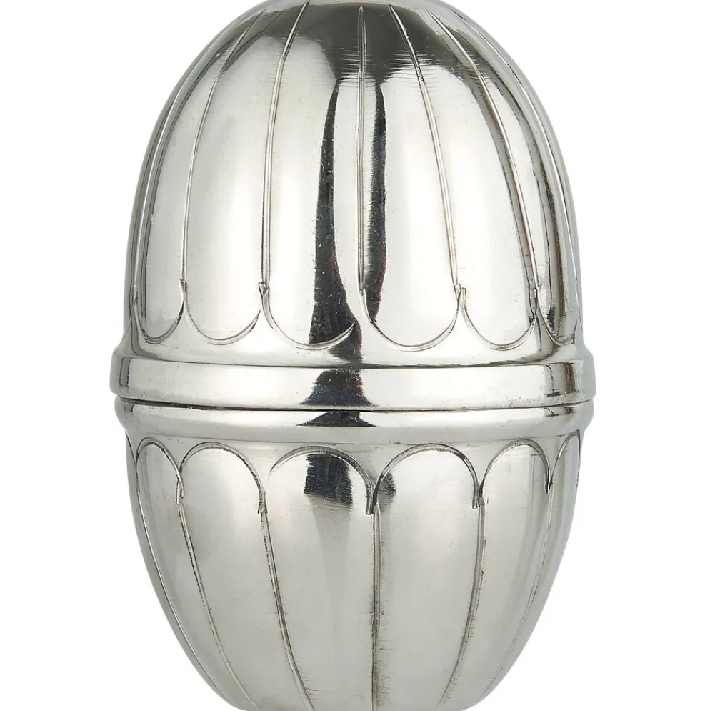 IB Laursen Osterei Kalinka aus Aluminium