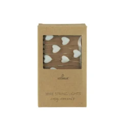 IB Laursen Outdoor Lichterkette 40er mit Timer