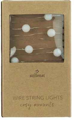 IB Laursen Outdoor Lichterkette 40er mit Timer