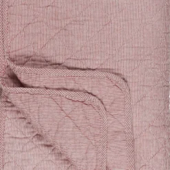 IB Laursen Quilt gestreift