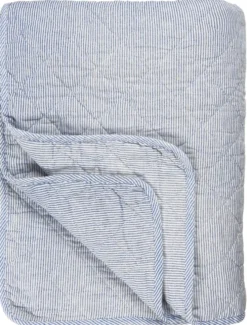 IB Laursen Quilt gestreift