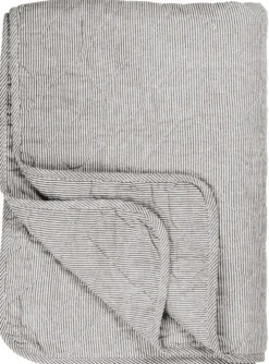 IB Laursen Quilt gestreift