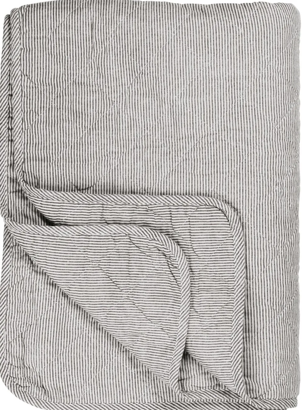 IB Laursen Quilt gestreift