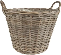 IB Laursen Rattan Korb