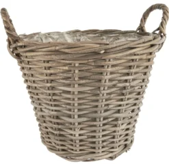 IB Laursen Rattan Korb