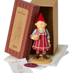 IB Laursen Ribenisserne Wichtel Figur Weihnachtsmann