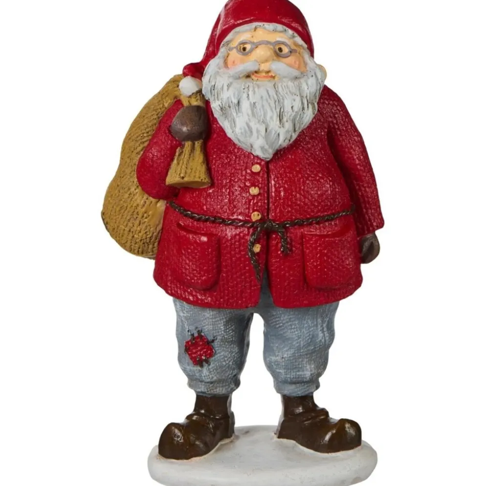 IB Laursen Ribenisserne Wichtel Figur Weihnachtsmann