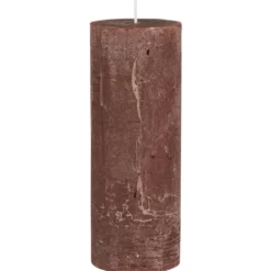IB Laursen Rustikale Kerze Stumpenkerze Ø 6,8 cm