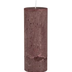 IB Laursen Rustikale Kerze Stumpenkerze Ø 6,8 cm