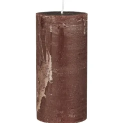 IB Laursen Rustikale Kerze Stumpenkerze Ø 6,8 cm