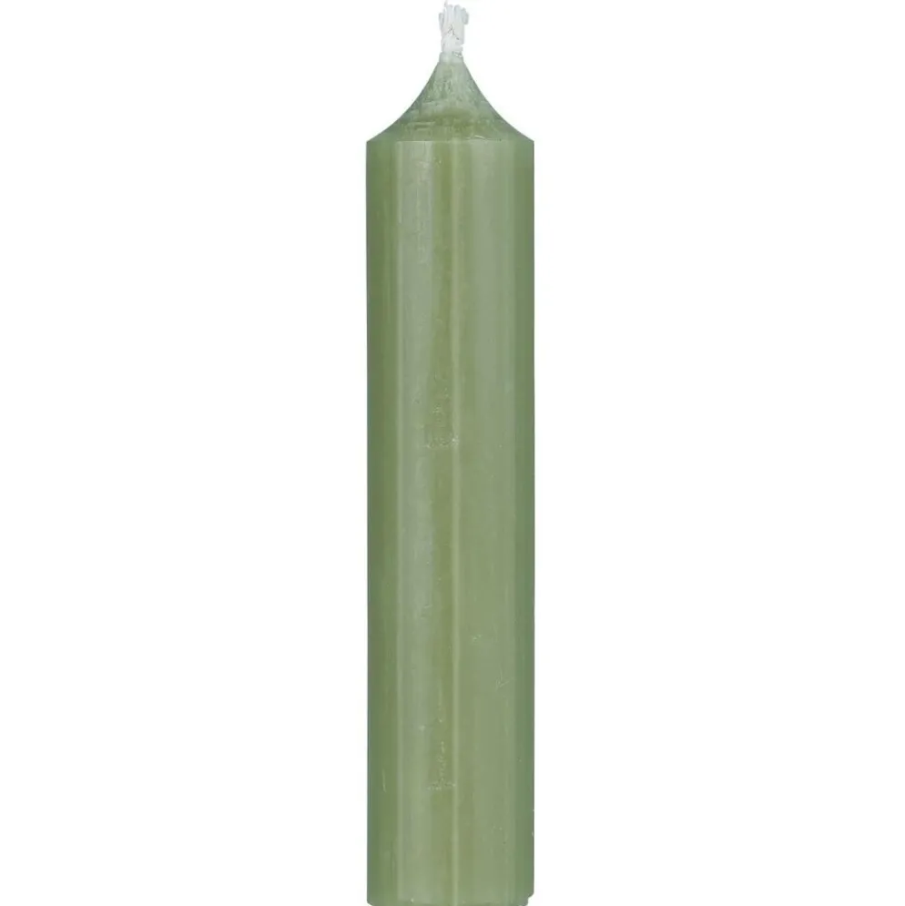 IB Laursen Rustikale Stabkerze 11 cm | Ø 2,2 cm