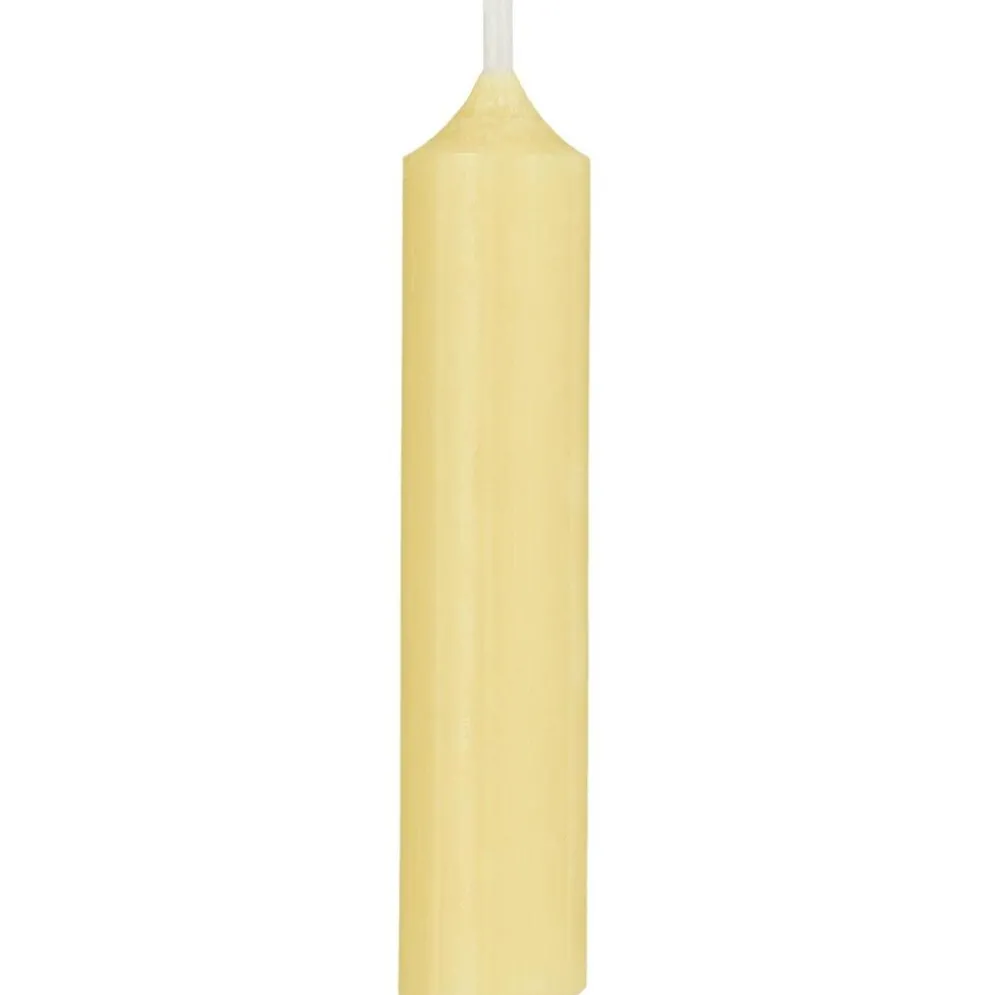 IB Laursen Rustikale Stabkerze 11 cm | Ø 2,2 cm
