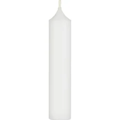 IB Laursen Rustikale Stabkerze 11 cm | Ø 2,2 cm