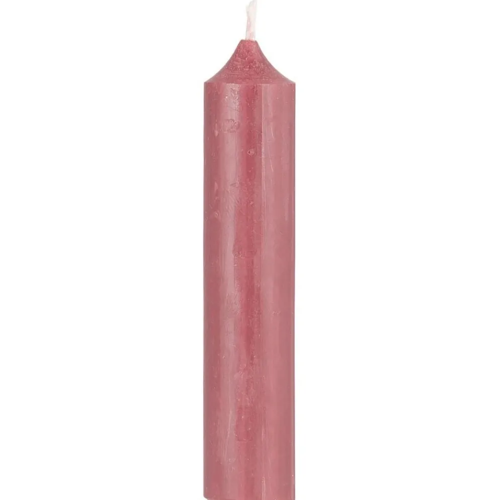IB Laursen Rustikale Stabkerze 11 cm | Ø 2,2 cm