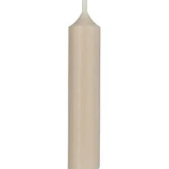 IB Laursen Rustikale Stabkerze 11 cm | Ø 2,2 cm