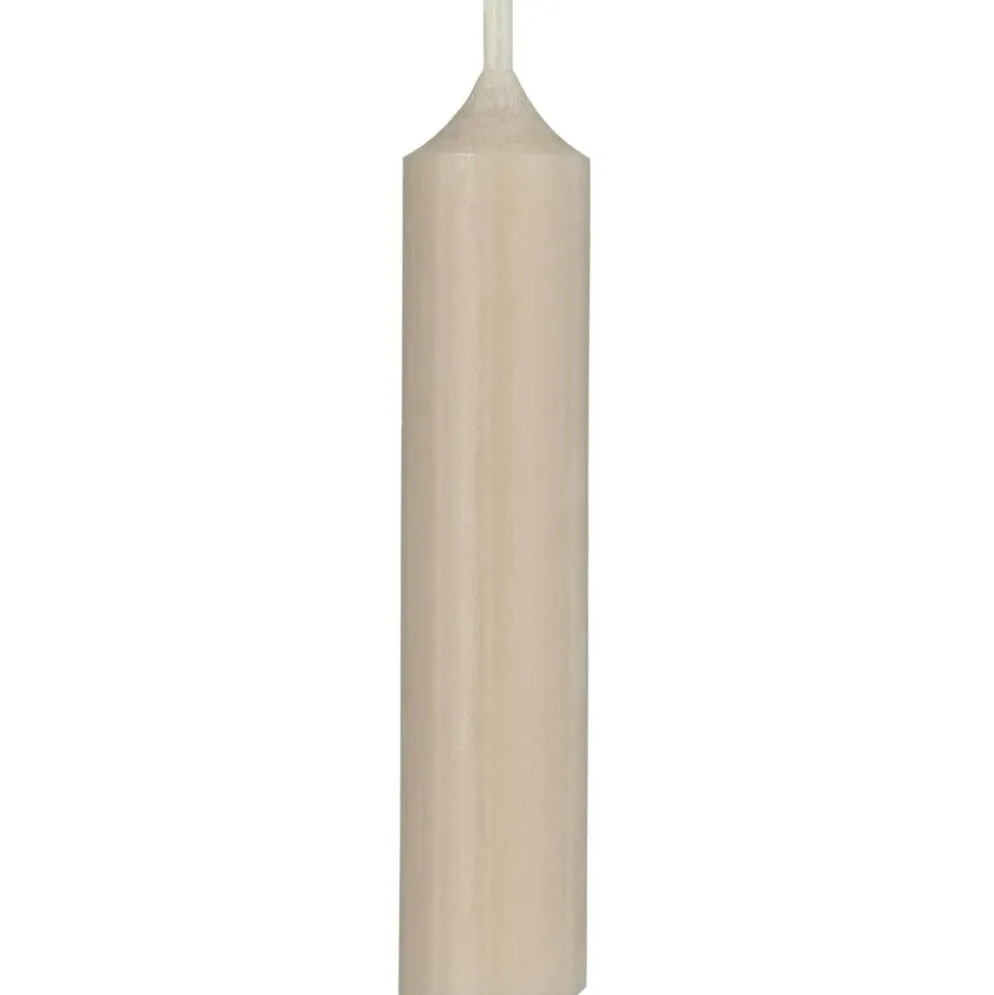 IB Laursen Rustikale Stabkerze 11 cm | Ø 2,2 cm