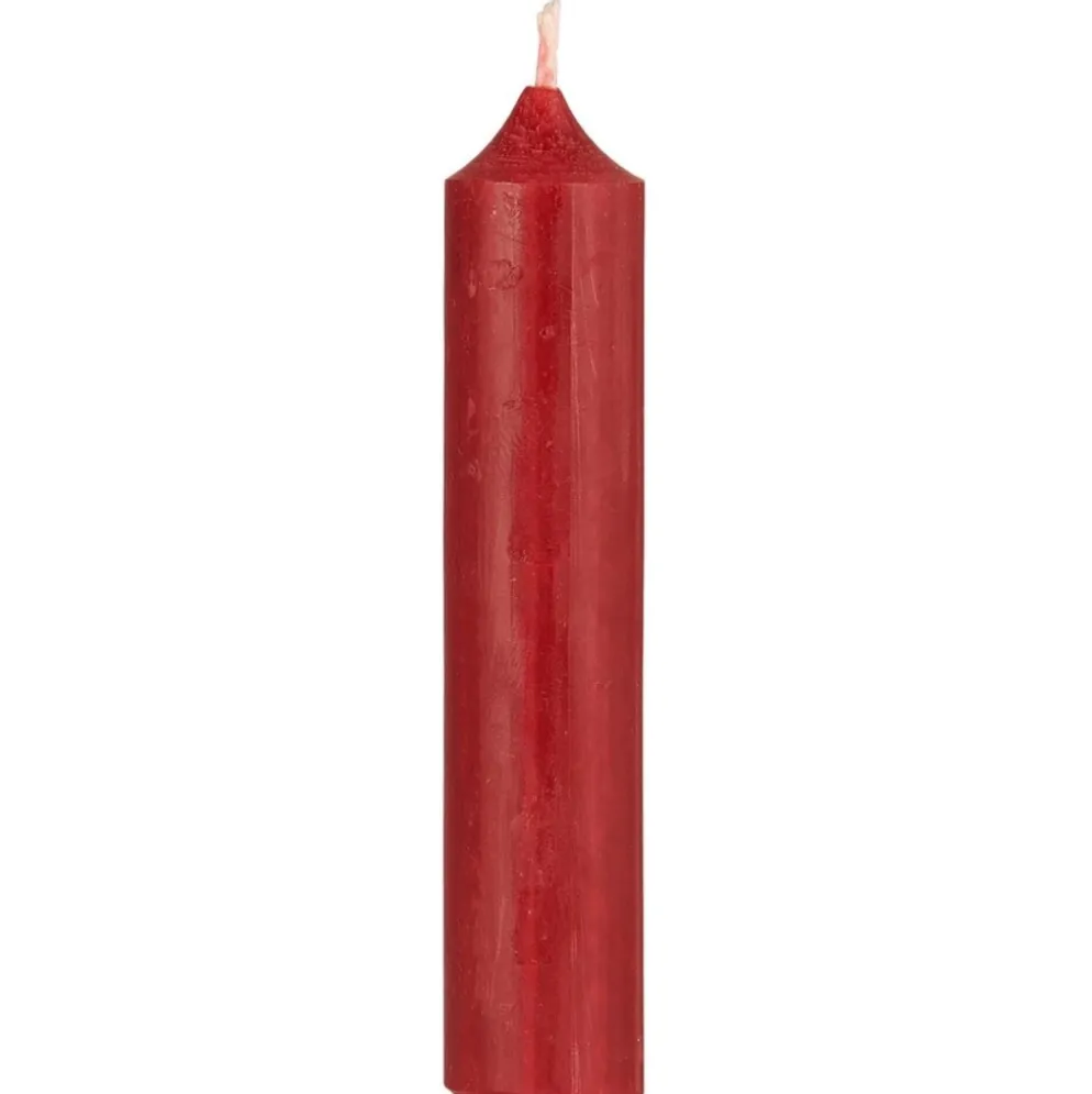 IB Laursen Rustikale Stabkerze 11 cm | Ø 2,2 cm