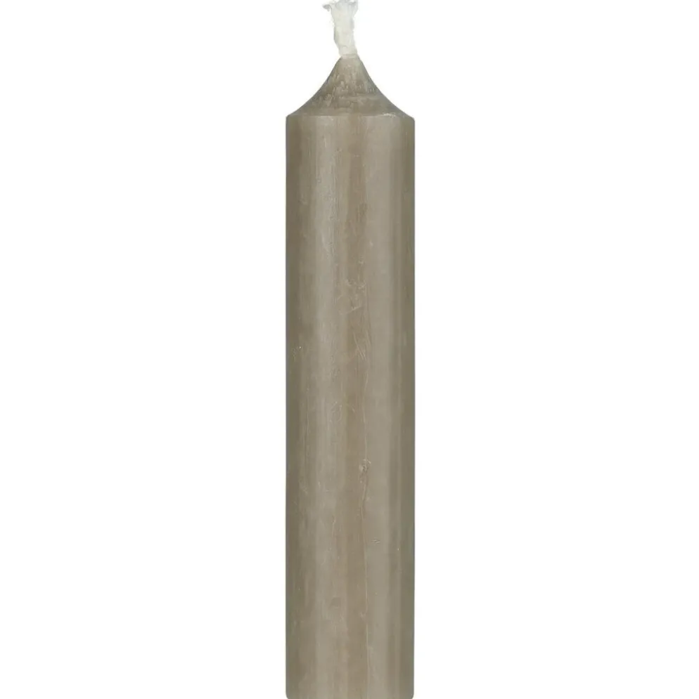 IB Laursen Rustikale Stabkerze 11 cm | Ø 2,2 cm